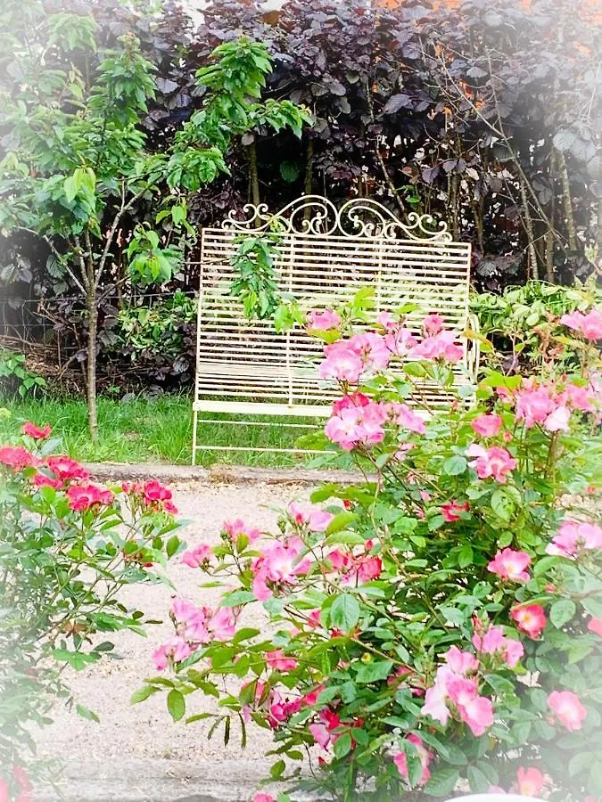 Isabelle'S Rosegarden Hotell Beckerich 0*,  Luxemburg
