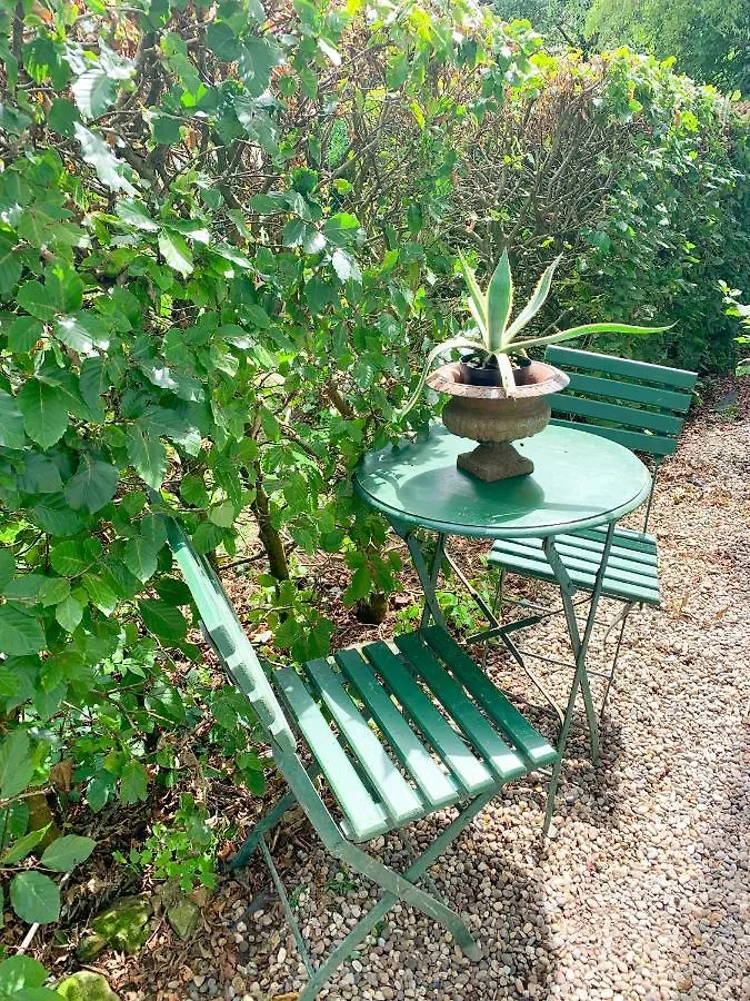 Isabelle'S Rosegarden Hotell Beckerich