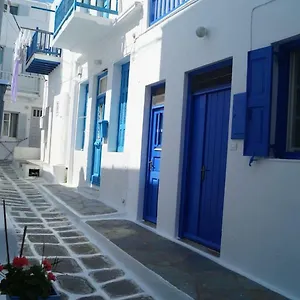 Kymata , Mykonos Town Griechenland